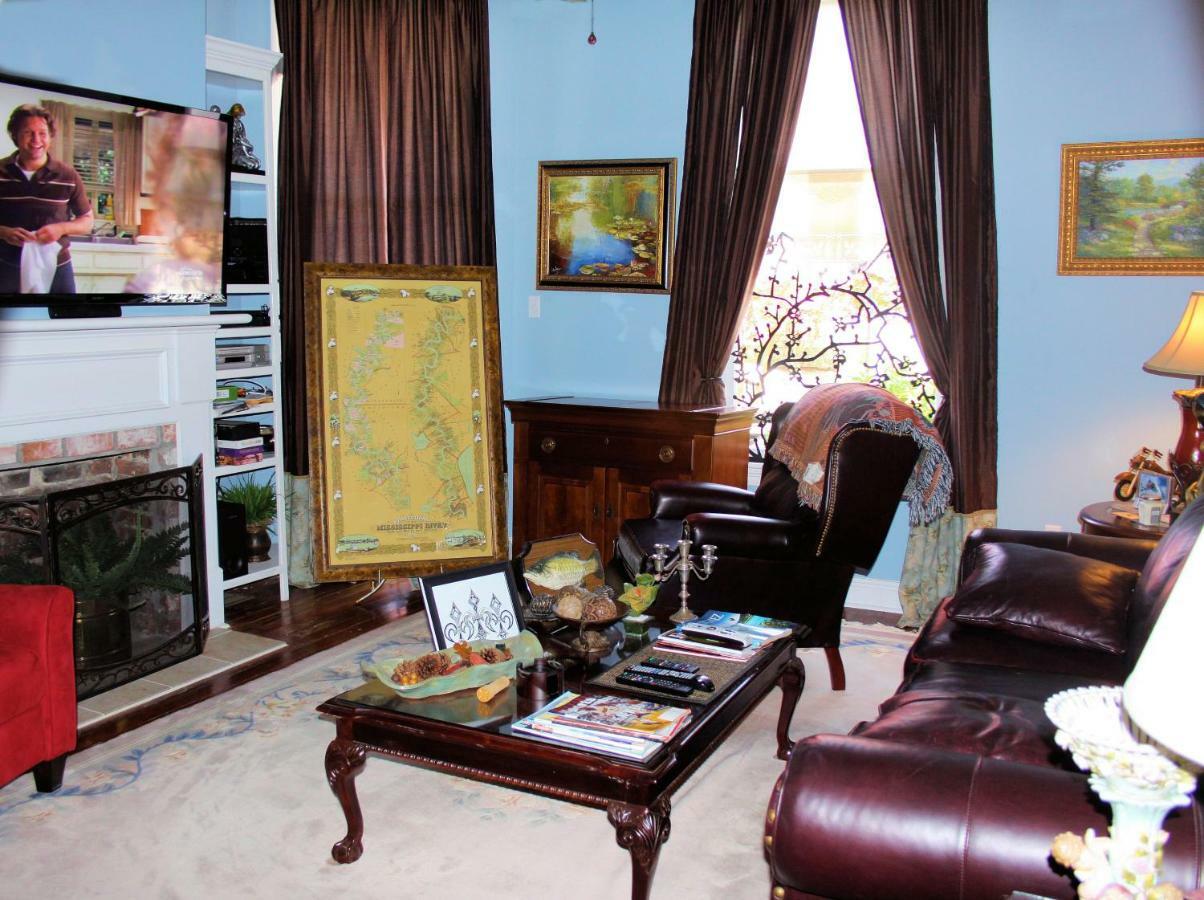 Rising Sun Bed And Breakfast Natchez Εξωτερικό φωτογραφία