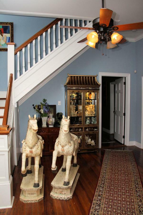 Rising Sun Bed And Breakfast Natchez Εξωτερικό φωτογραφία