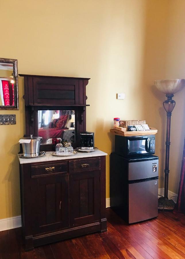 Rising Sun Bed And Breakfast Natchez Εξωτερικό φωτογραφία