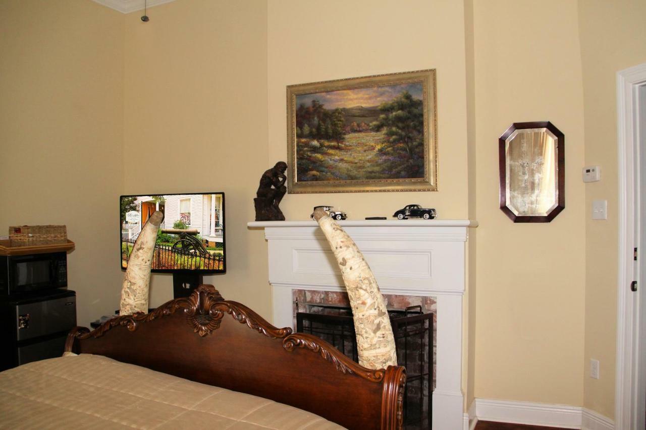 Rising Sun Bed And Breakfast Natchez Εξωτερικό φωτογραφία