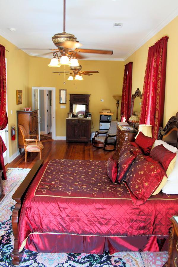 Rising Sun Bed And Breakfast Natchez Εξωτερικό φωτογραφία